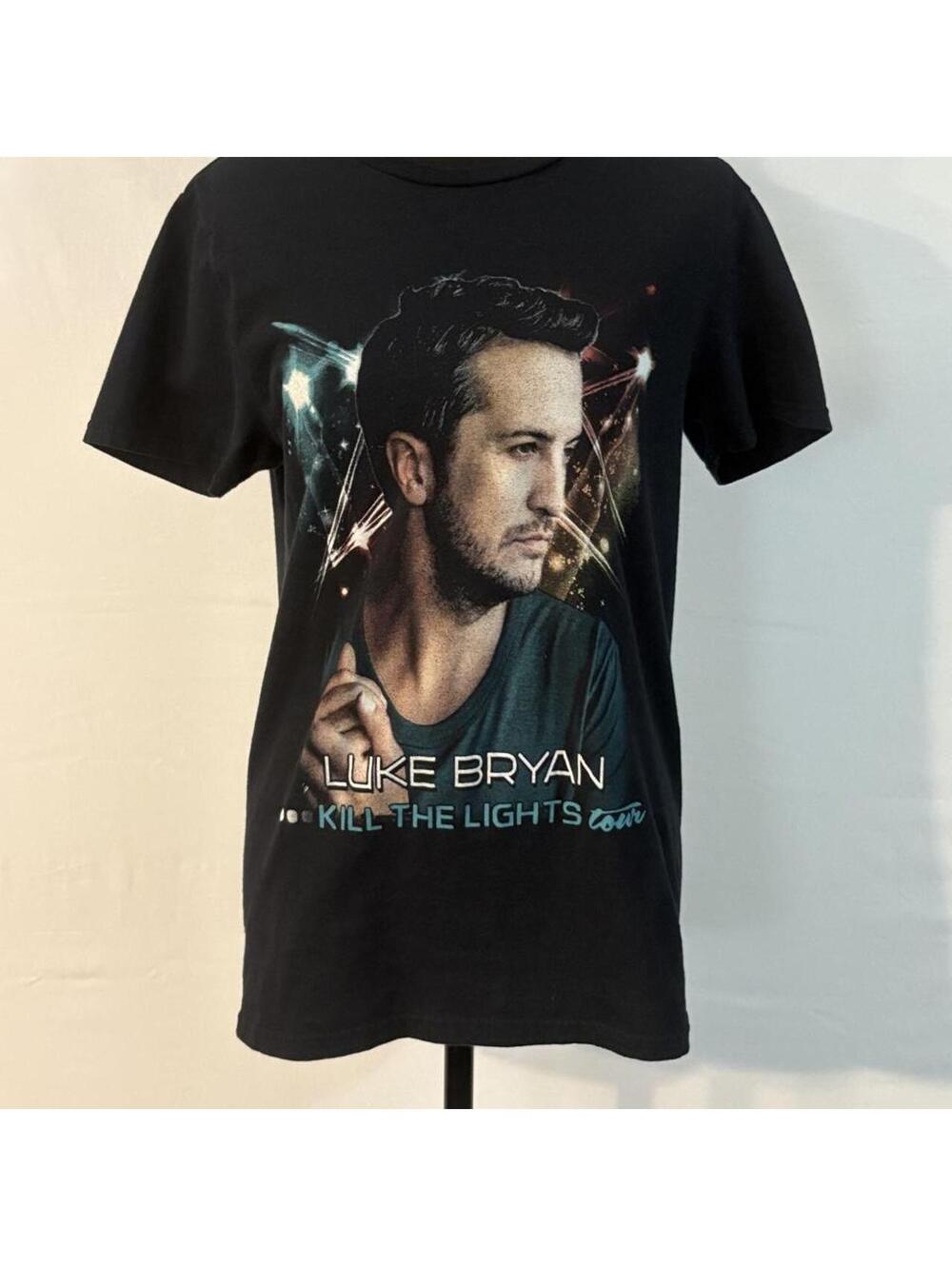 Small Luke Bryan Women's T-shirt